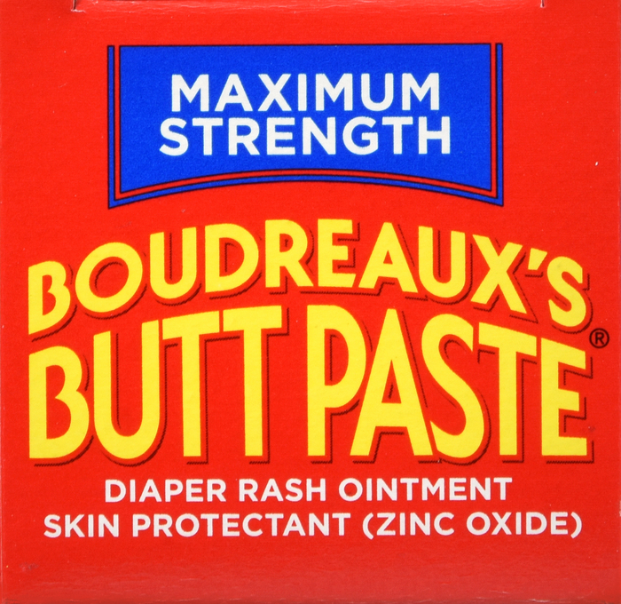 Boudreaux's Butt Paste Max 4oz