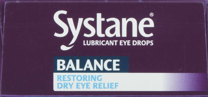 SYSTANE BALANCE DRY EYE DROP 2X10ML