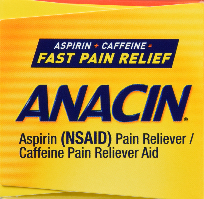 ANACIN TAB 300CT