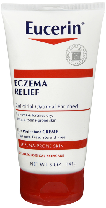 EUCERIN ECZEMA RELIEF BODY CRM 5OZ