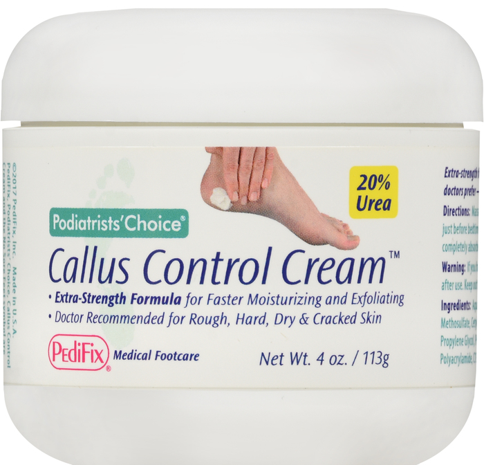 PEDIFIX CALLUS CREAM POD CH 113GM DS