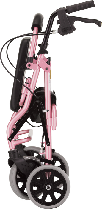 ZOOM 18 ROLLING WALKER 4218PK PINK NOVA