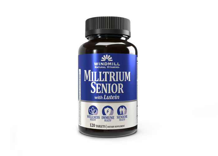 WINDMILL MULTRIUM SENIOR LUTEIN TABLET 120