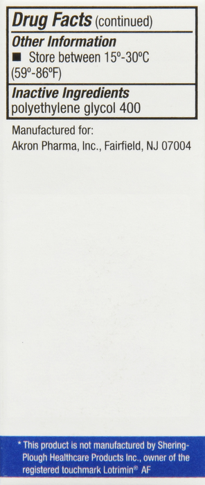 CLOTRIMAZOLE 1% TOPICAL SOL 10 ML