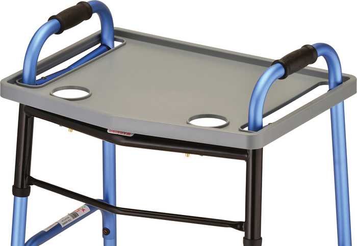 Walker Tray For Folding Walker Retail 439T-R