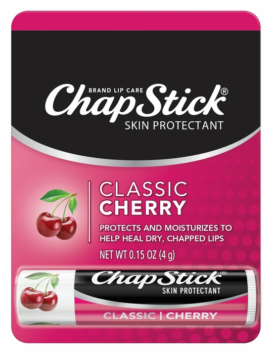 Chapstick Cherry Lip Balm 0.15oz