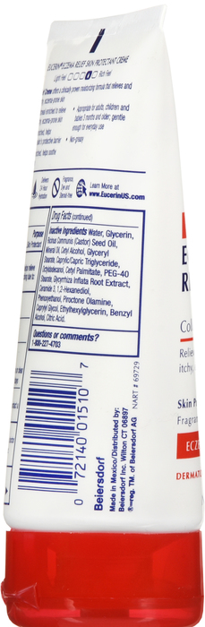 EUCERIN ECZEMA RELIEF BODY CRM 5OZ