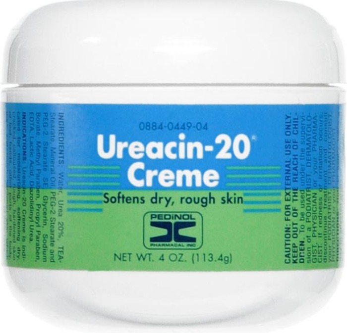 UREACIN-20 CREAM 4OZ