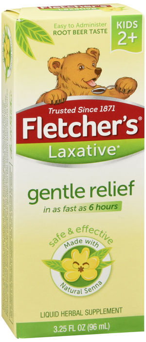 Fletcher's Children's Gentle Relief Laxative 3.25oz