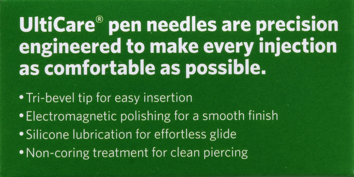 UltiCare Pen 32gx5/32" Needle 30ct