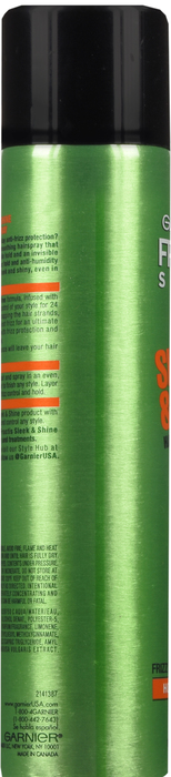 Garnier Fructis Sleek & Shine Anti-Humidity Hairspray 8.25oz