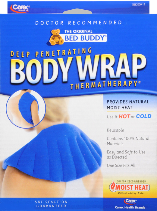 BED BUDDY BODY WRAP