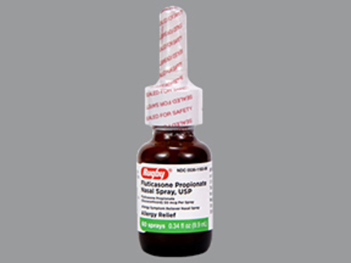 FLUTICASONE 50MCG SPY 9.9ML RUGBY