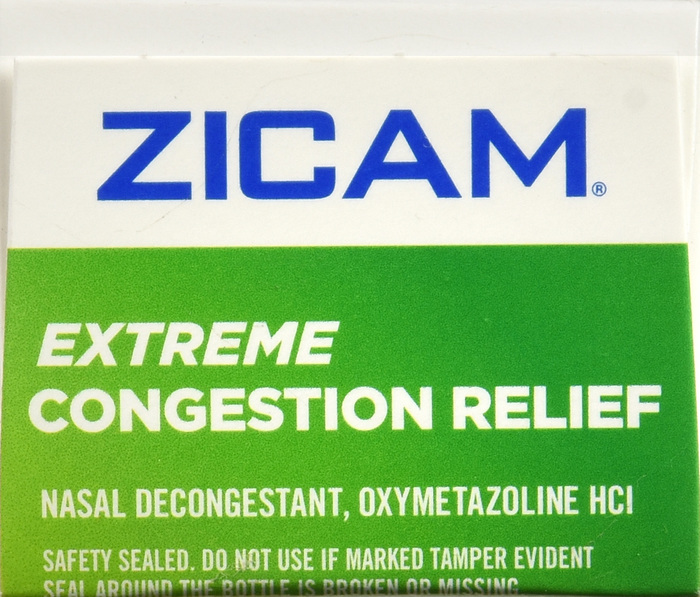 ZICAM GEL XTREME CONGESTION 0.5OZ