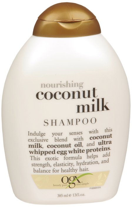 OGX Nourish + Coconut Milk Shampoo 13oz