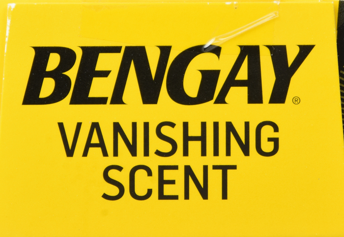 Bengay Vanishing Scent Non-Greasy Pain Relief Gel 2oz