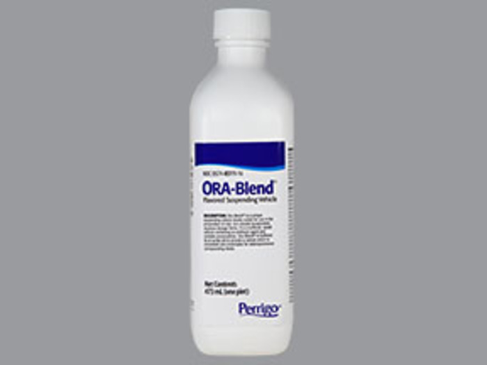 ORA BLEND SYRUP 473ML PADDOCK