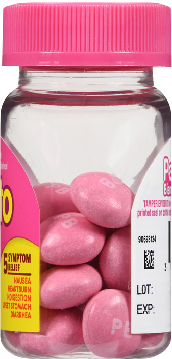 Pepto Bismol Digestive Relief Chewable Tablets 24ct