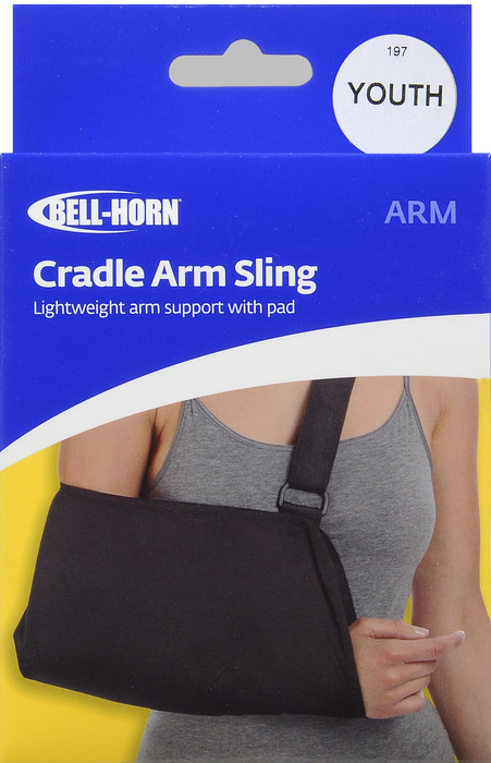 CRADLE ARM SLING YOUTH BELLHORN