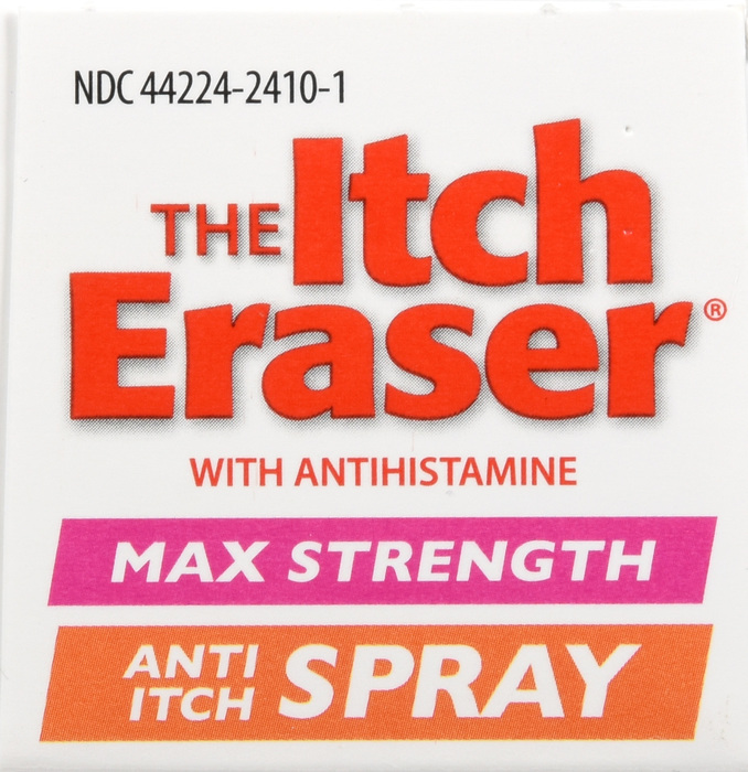 The Itch Eraser Max Strength Anti-Itch Spray 0.95oz