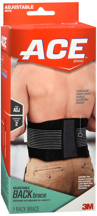 ACE Back Brace1ct