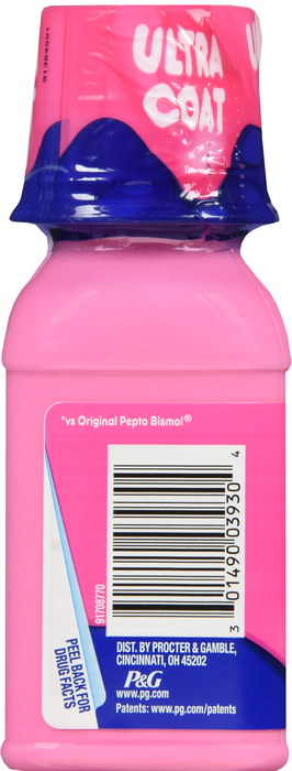 Pepto Bismol Maximum Strength Liquid 4oz