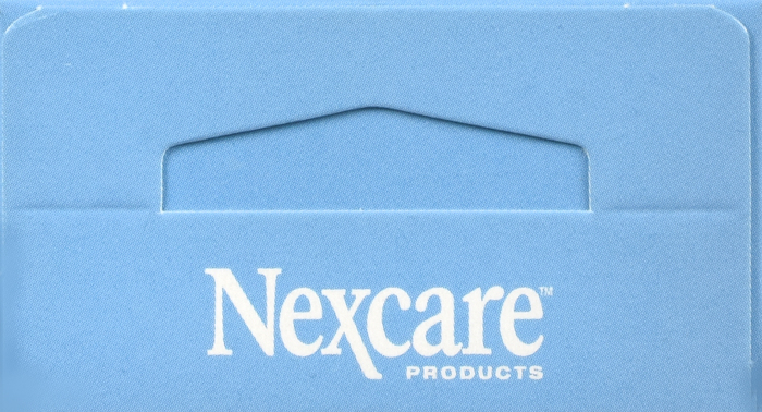 NEXCARE GENTLE REMOVL EYEPATCH REG 14 CT