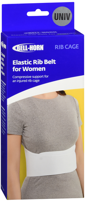 ELASTIC RIB BELT FOR WOMEN BELLHORN