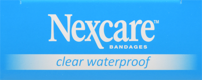 NEXCARE WATERPROOF ONE SIZE 20 CT