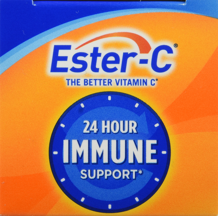 Ester-C 500mg Immune Support Tablets 60ct