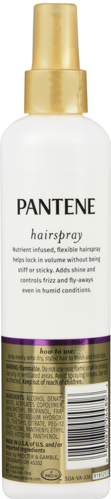 Pantene Pro-V Volume Non-Aerosol Hairspray 8.5oz