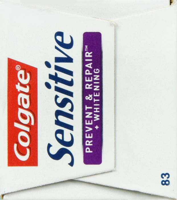 Colgate Sensitive Prevent & Repair Toothpaste 6oz