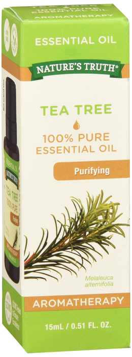 NT TEA TREE PURIFYING ESSENTIAL OIL 15ML