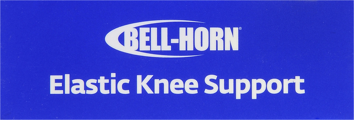 ELASTIC KNEE SUPPORT BLK M BELLHORN