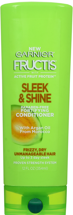 Garnier Fructis Sleek & Shine Conditioner 12.5oz