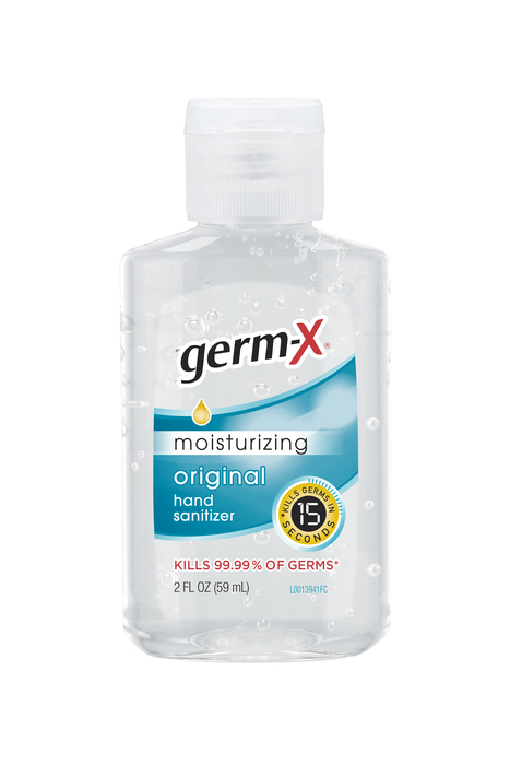 GERM-X HAND SANTZR ORIG MSTRZ LIQ 2OZ