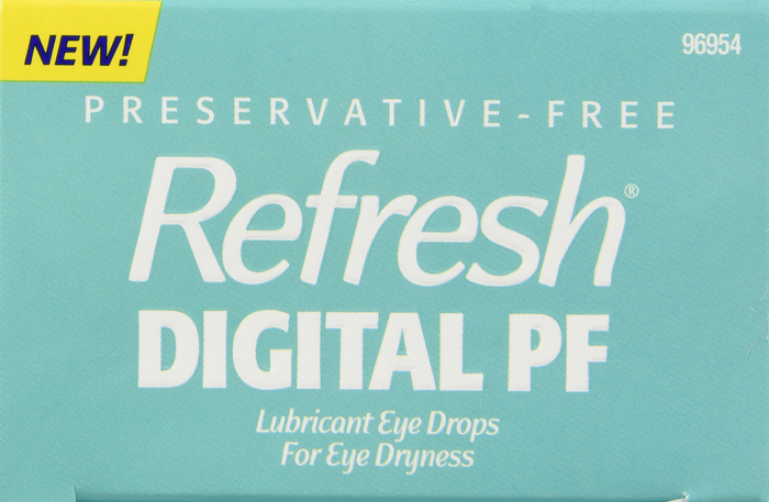 REFRESH DIGITAL EYE DROPS PF UD 30 CT