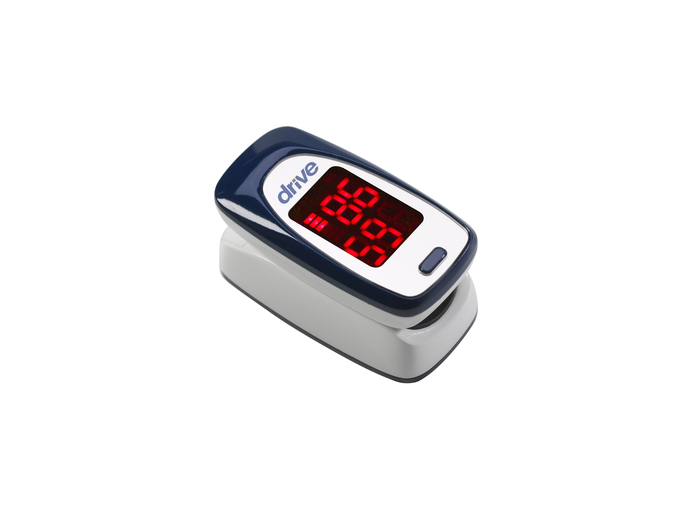 Medquip Fingertip Pulse Oximeter 1ct