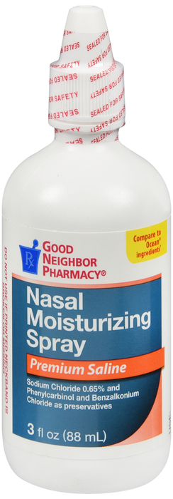 Good Neighbor Pharmacy Nasal Moisturizing Spray 88ml