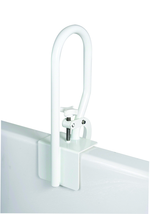 TUB RAIL SAFETY WHITE