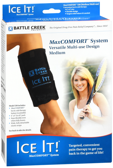 Ice It System M Multi-use 6x9