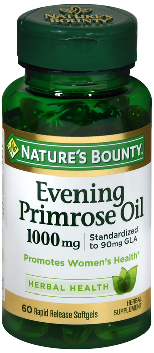 NB EVENING PRIM ROSE 1000 MG SGC 60