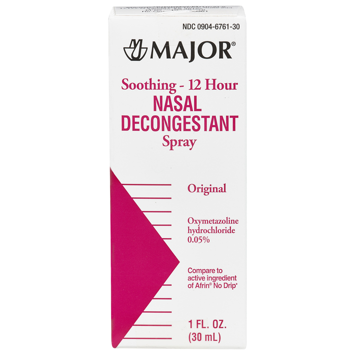 12 HOUR NASAL DECOG 0.05% SPY 30 ML