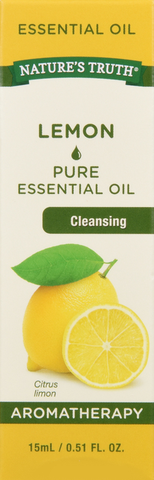 NT LEMON CLEANSING ESSENTIAL OIL 15 ML