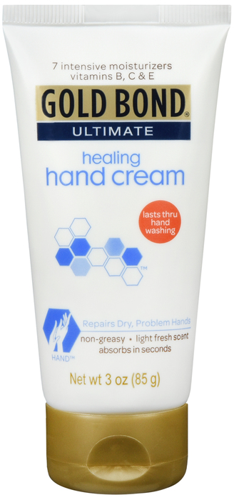 Gold Bond Ultimate Healing Hand Cream 3oz