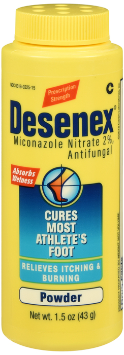 Desenex Athlete's Foot Antifungal Powder 1.5oz