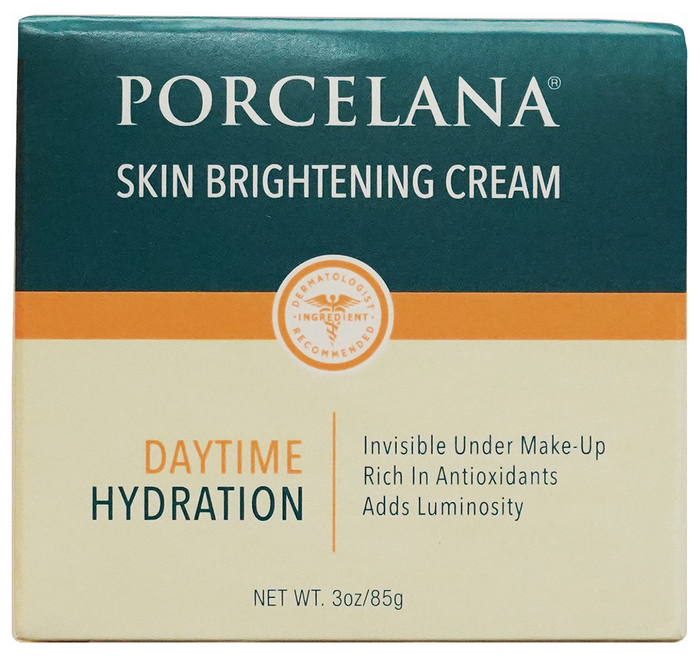 PORCELANA SKIN BRIGHTENING DAY CREAM 3OZ