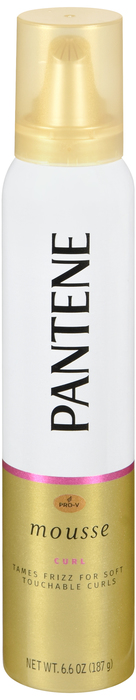 Pantene Mousse Curl Defining 6.6oz