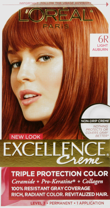 EXCELLENCE 6R LIGHT AUBURN