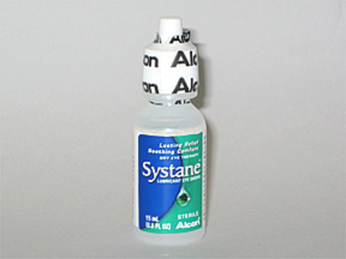 Systane Lubricant Eye Drops 0.5oz